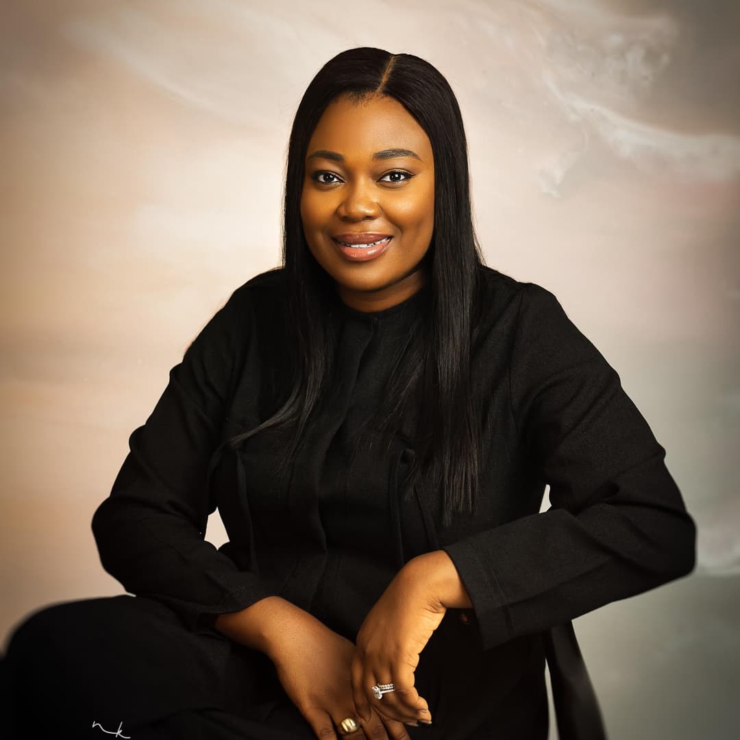 Iseoluwa Akinyosoye